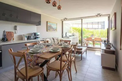 Image de Costa Home - 6 Pax  | Patio Privado | Wifi