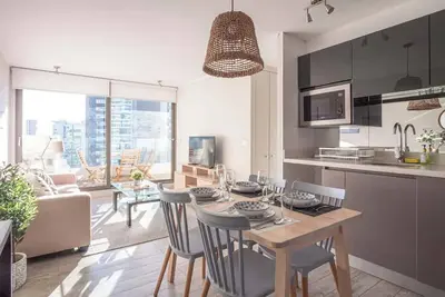 Image de Costa Home 4 Pax Edificio Wave Wifi