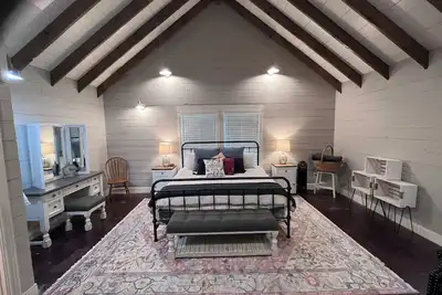 Image de Quiet 1-bedroom cottage in Somerville, Tx