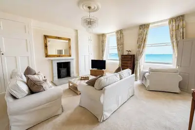 Image de 123 On The Sea – Victoria’S Place, romantic in Weymouth
