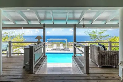 Image de Villa Blue Ocean - Sea View Villa with Private Pool