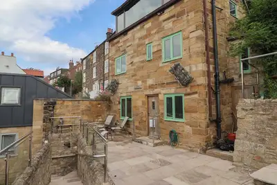 Image de 5 Hall Yard, family friendly, with a garden in Whitby