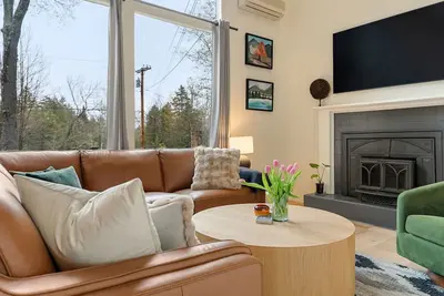 Image de Renovated Modern Chalet in Mad River Valley