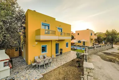 Image de Retro Villas - Deluxe with Pool by Interhome