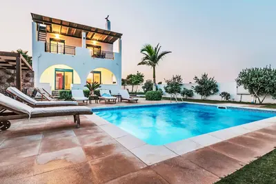 Image de Deep Blue by Interhome
