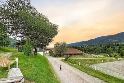 Image de Bel appartement dans une maison de vacances pour 4 personnes avec Tv, balcon et animaux admis