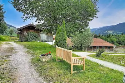 Image de Agréable appartement dans une maison de vacances pour 4 personnes avec Tv, balcon et animaux admis