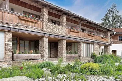 Image de Agréable appartement dans une maison de vacances avec Tv, balcon et animaux admis