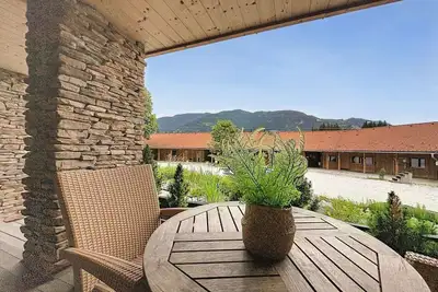 Image de Agréable appartement dans une maison de vacances avec Tv, terrasse et animaux admis