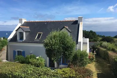 Image de Location maison à 5 min de la plage, Samzun, Belle-île en mer