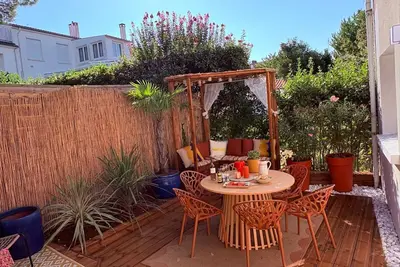 Image de Maison de famille cocooning calme en hyper centre
