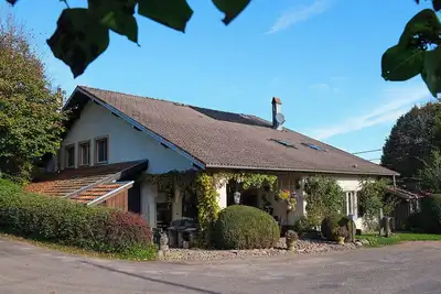Image de Gîte Le Bonnefroy, abords des Mille Etangs et sur le versant sud des Vosges