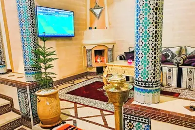 Image de Authentic Riad with pool + breakfast included