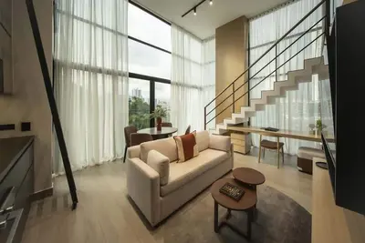 Image de Stylish 2br Apt Near the park Omar