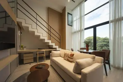 Image de City Loft Duplex near to restaurant