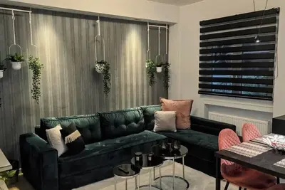 Image de Modern Luxury Apartment  Stylish & Cozy Stay
