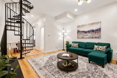 Image de Loft de luxe River North | À pied de Mag Mile, Riverwalk & meilleurs restos