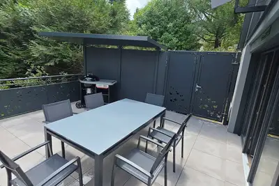 Image de Alsace appartement attenant au Domaine de Pairis, Animaux de compagnie acceptés,