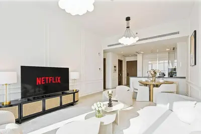 Image de Vie au bord du canal | Élégant 2 chambres en front de canal