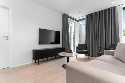 Image de Njálsgata Charming Apartment by Heimaleiga