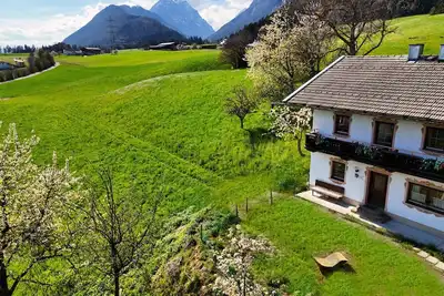 Image de A Glimpse of the Alps in the Karwendel Mountains