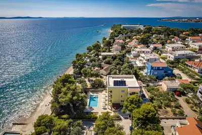 Image de Beachfront Villa Nela - One bedroom apartment 23