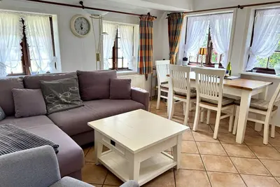 Image de Cozy 2-room vacation apartment for 4 people, near the beach in Westerland