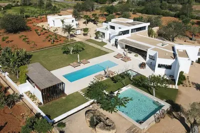 Image de Villa 'Can Pep De Sa Guaita' avec piscine privée, Wi-Fi et climatisation