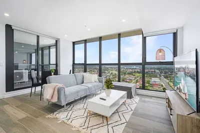 Image de Liverpool Brand new 2 Bedroom Apt View & Parking