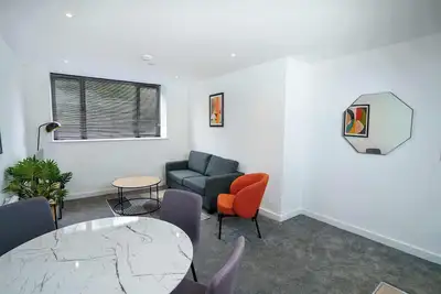 Image de Modern 2 Bedroom Apartment in Centrall Hull