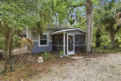 Image de The Cottage at Crystal River Hideaway