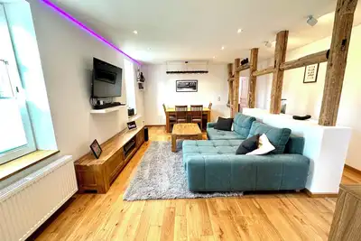 Image de Modern Vacation Rental in Bad Langensalza – Central & Quiet