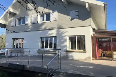 Image de Maison familiale dans quartier résidentiel paisible au pied des Vosges