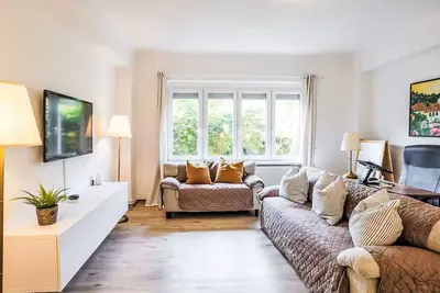 Image de Agréable appartement pour 5 personnes avec Wifi, Tv et animaux admis