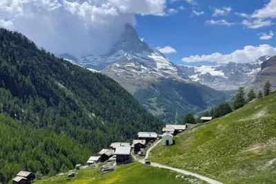 Image de Matterhorn Alpine Lodge - Family and Sports