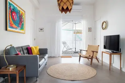 Image de Oasis Seville – Appartement lumineux avec terrasse à Los Remedios