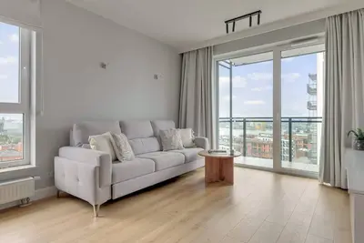 Image de Bastion Wałowa 104 | City View | 2 Bedrooms