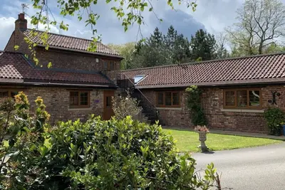 Image de Roman Cottage - Hot Tub, sleeps 12