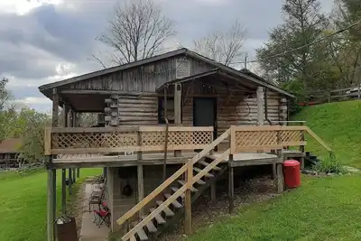 Image de The Skyline Cabin - Mountaintop Ranch