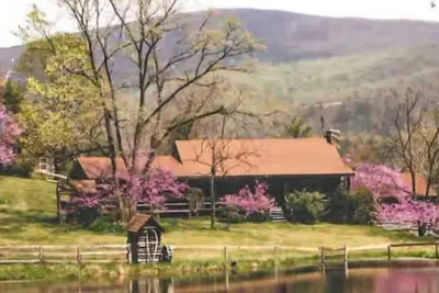 Image de The Homestead Cabin at Mountaintop Ranch