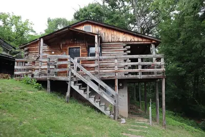 Image de The Eagle Cabin - Mountaintop Ranch