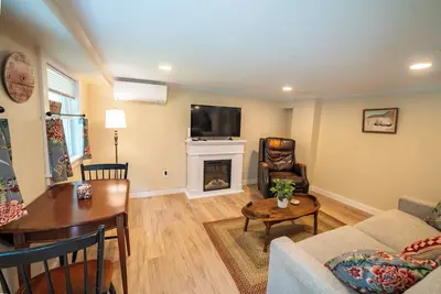 Image de Cozy 1-bedroom apartment in beautiful Downtown Manchester Vermont