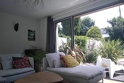 Image de Petit Paradis avec piscine au cœur de Nantes