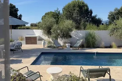 Image de \" La Villa Jane \" au bord de mer