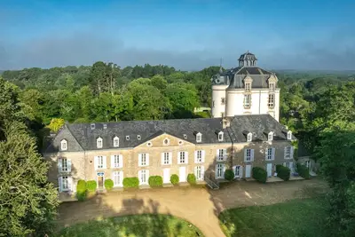 Image de T4 dans un monument historique & près du golf
