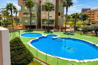 Image de Cala Flores Residence – 3-Bedroom, Pool & Terrace