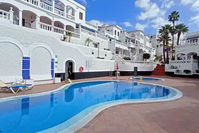 Image de Enjoyable 1-Bedroom Studio Apartment in charming Los Cristianos