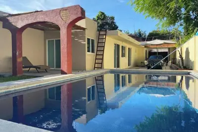 Image de House with a Private Pool
