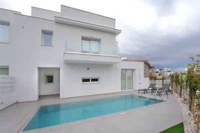 Image de Eclipse: New Private 4-Bed Villa, Central Napa