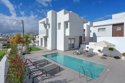 Image de Celeste: New Private 4-Bed Villa, Central Napa